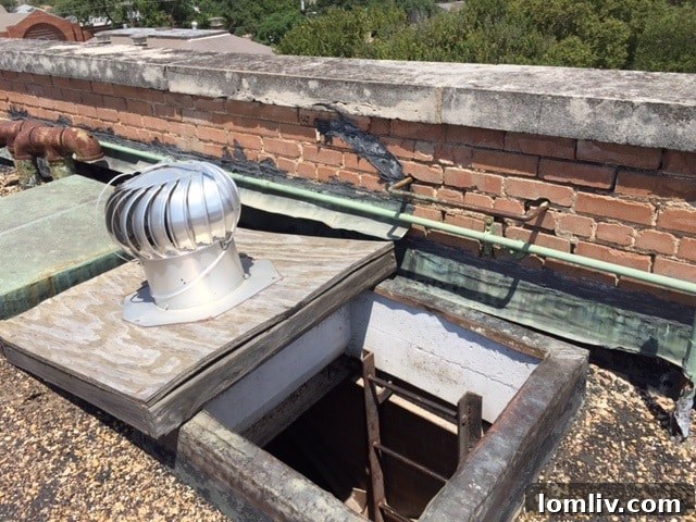 DP&L Building Architectural Elements - Dallas Historic Property