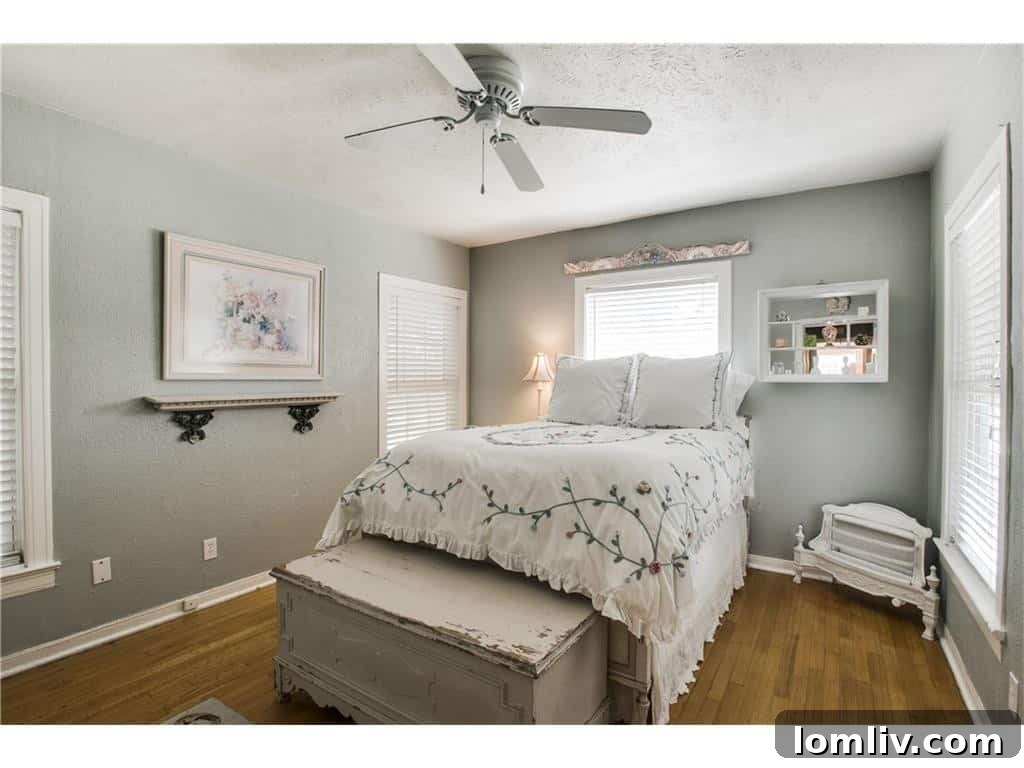 Another View of the Charming Interior