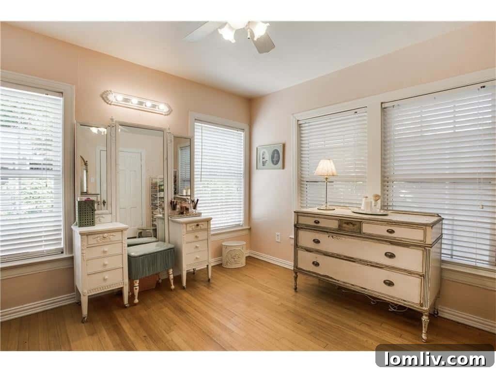 Bathroom with Elegant Tiling