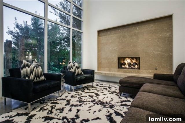 Formal Living Room at 51 Vanguard Way