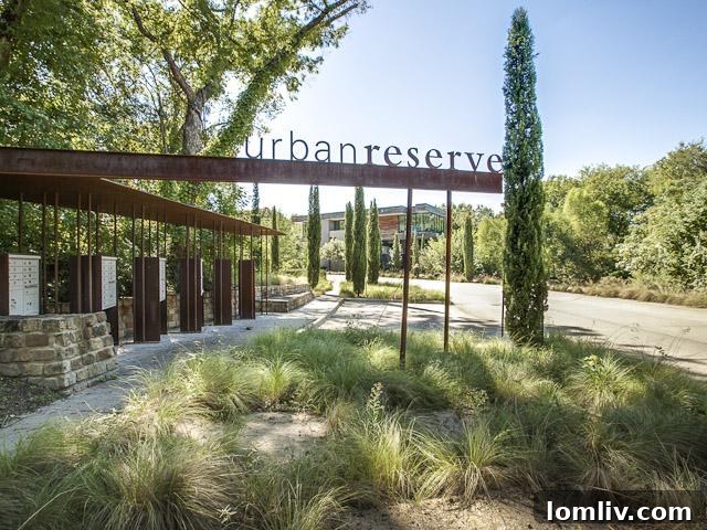 Overview of Urban Reserve: A Modern, Sustainable Community in Lake Highlands, Dallas