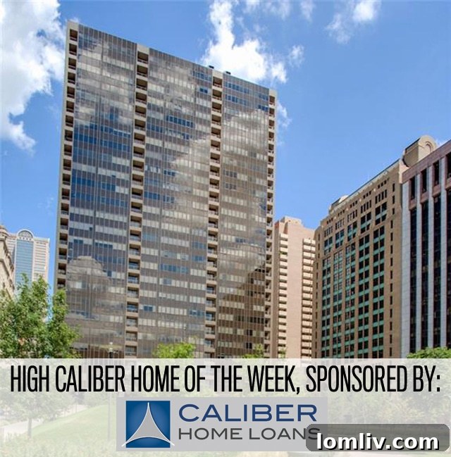 The Metropolitan Dallas: An Iconic Commercial-to-Residential Conversion