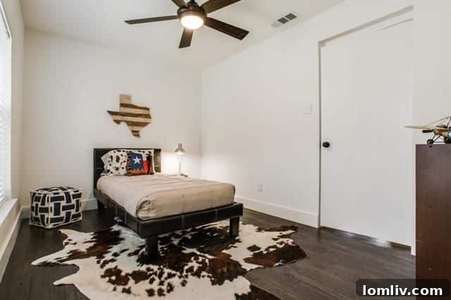914 Westmount Ave Dallas - Spa-Like Rainhead Shower