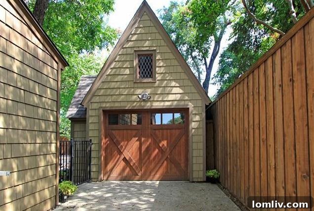 Stunning Exterior of 5619 Merrimac - Greenland Hills Dallas
