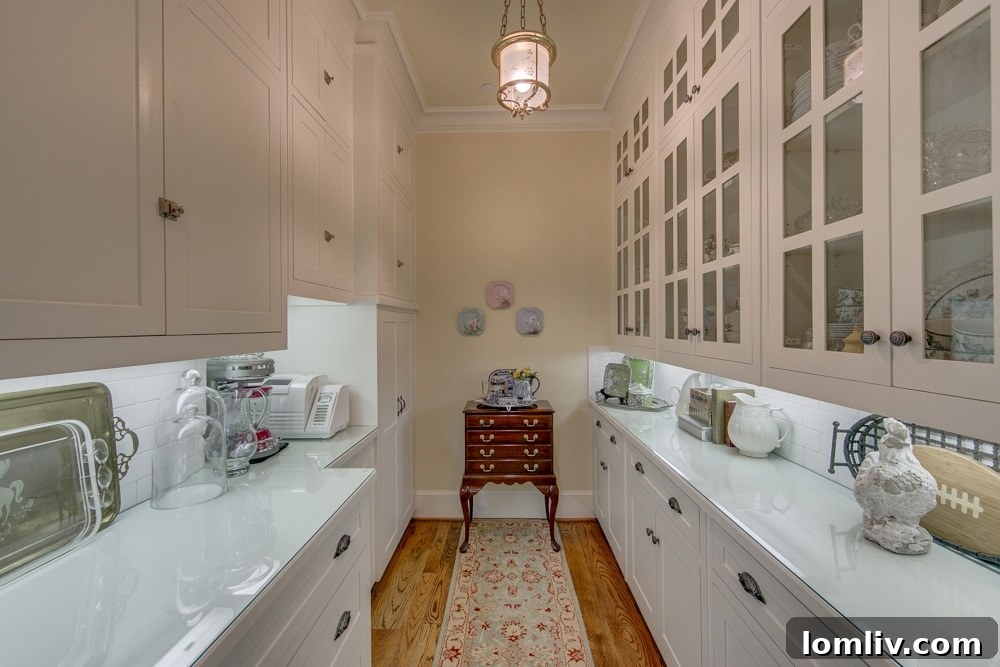 Gourmet Kitchen with Miele Sub Zero Viking Appliances