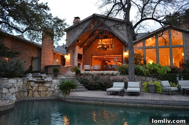 Cresswell Builders' stunning contemporary whole house remodel, earning an ARC Award.