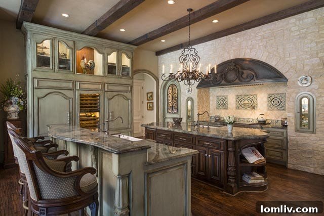 Desco Fine Homes' award-winning kitchen remodel, tying for Best Kitchen Remodel in the $100,000-plus range.