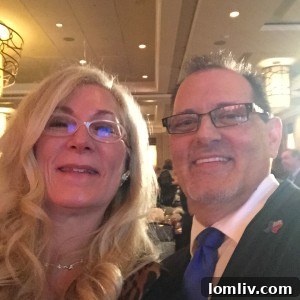 Capturing memories at the Realtor gala