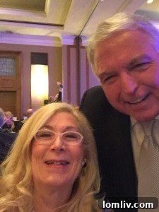 Leslie Rouda Smith with fellow Realtors