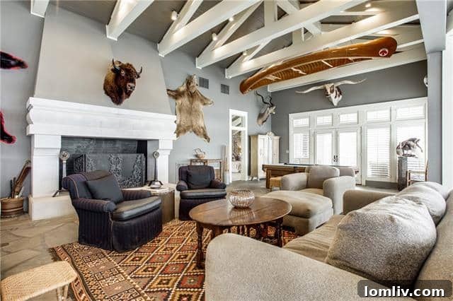 Inviting living area with ample seating, elegant decor, and natural light