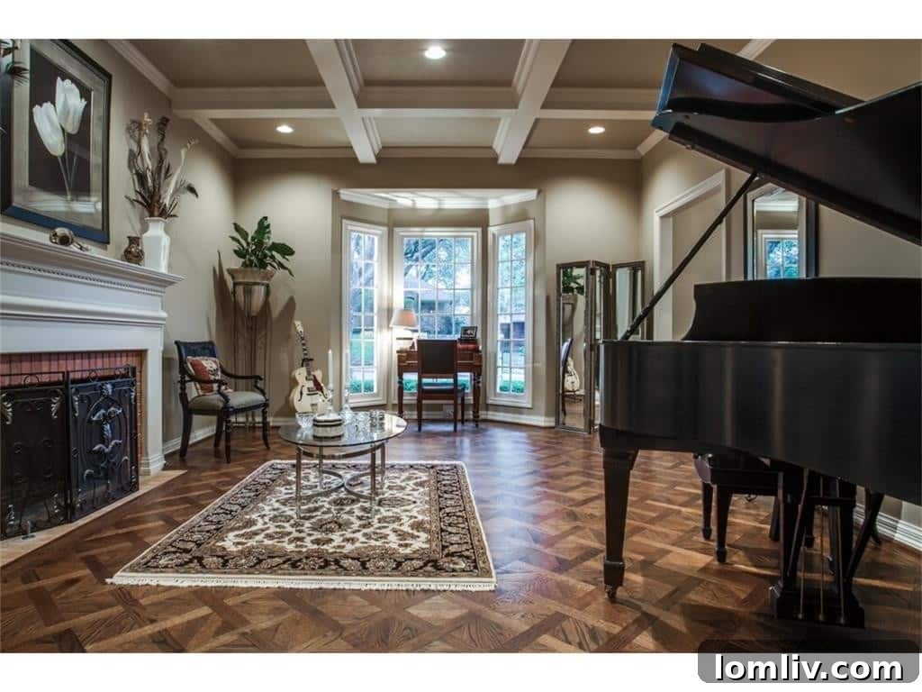 9634 Hilldale Family Room - Ideal for Casual Gatherings