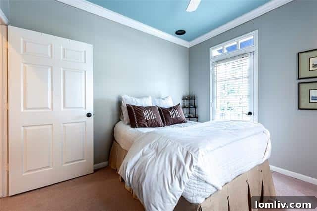 4424 Holland Ave Condo Second Bedroom Dallas
