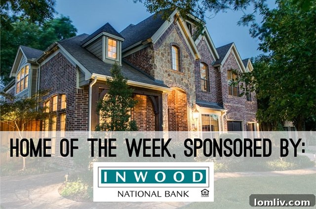 Inwood Home of The Week: Bluffview's Fresh Build Where Location is Everything 2 Stunning Traditional Home at 8312 Ridgelea, Bluffview Dallas