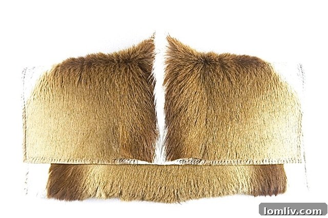 Allie-Coosh-hand-crafted-Springbok-clutch