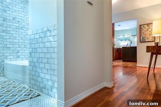 561 Classen Dr luxury bathroom