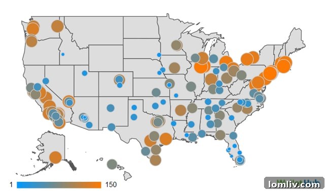WalletHub-Retirement-Map