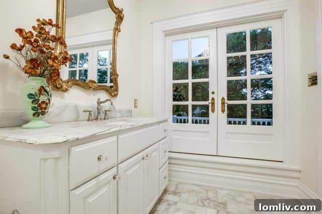 An inviting living space with a classic fireplace and tasteful furnishings