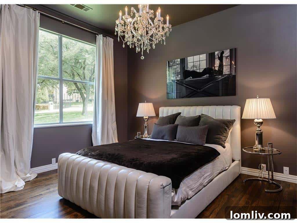 6309 Wilderness Court Guest Bedroom