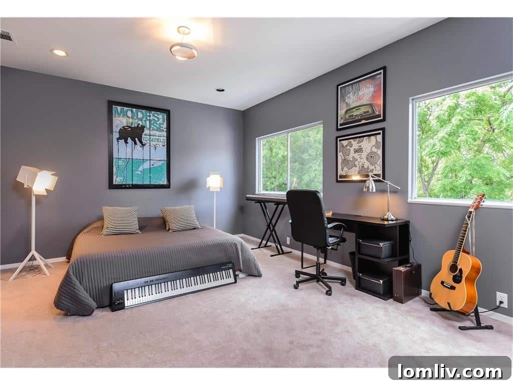 6309 Wilderness Court Boys' Room