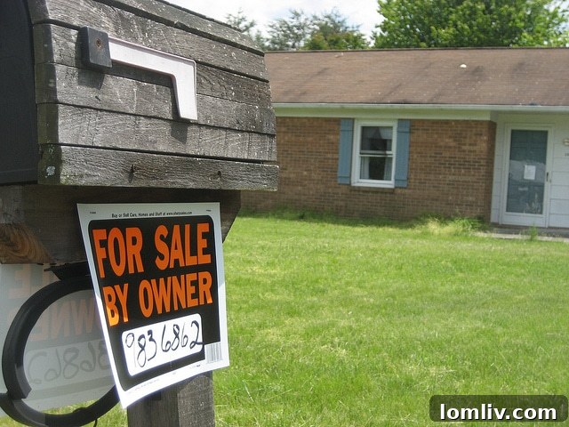 Real estate agent finding leads from For Sale By Owner (FSBO) homes in a cooling market