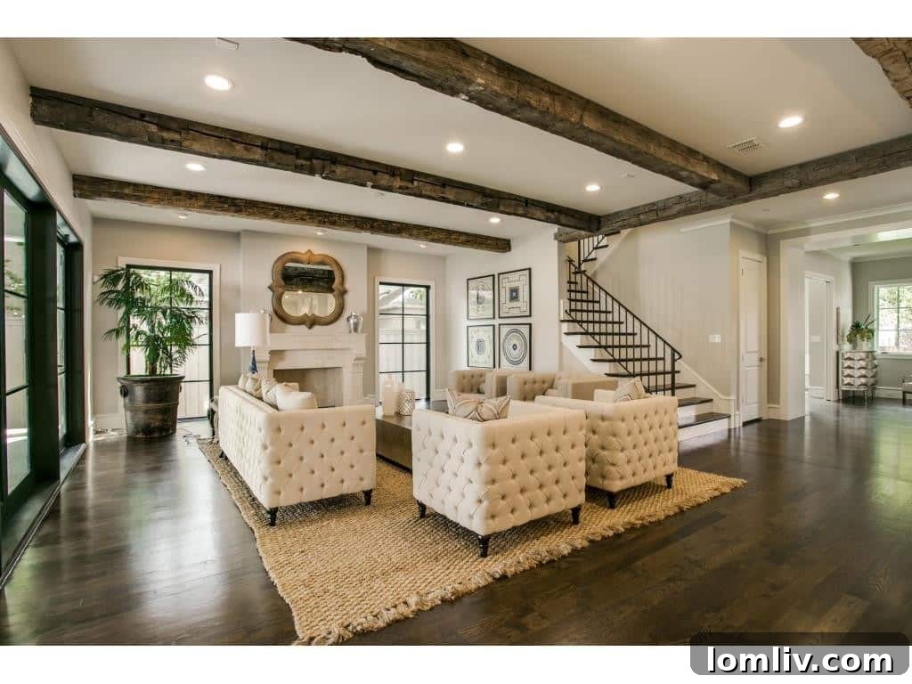 3102 Hanover Great Room View 2 - Spacious and Elegant