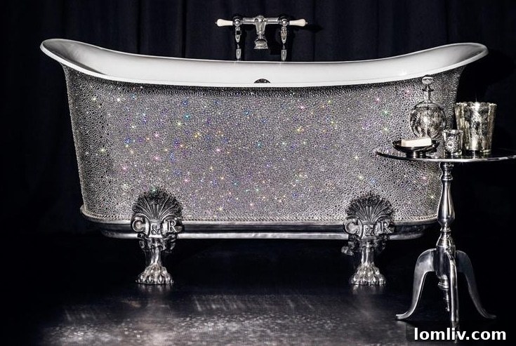 Catchpole Crystal Bateau