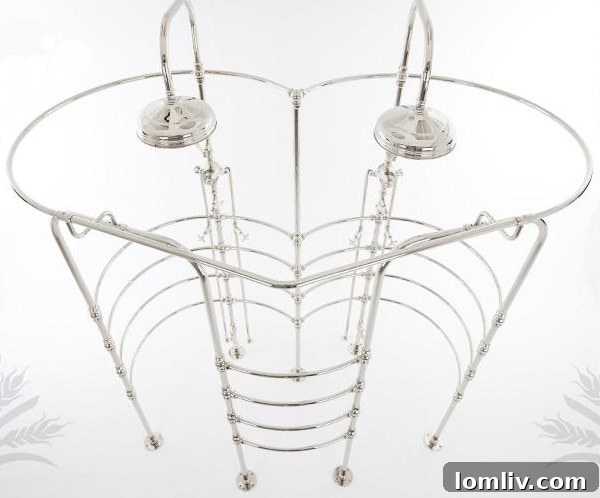 Catchpole La Cage DAmour Shower