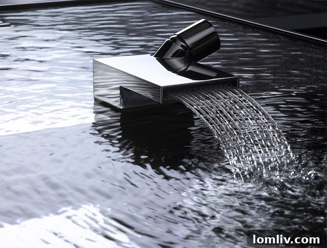 DEQUE Gallery Faucet