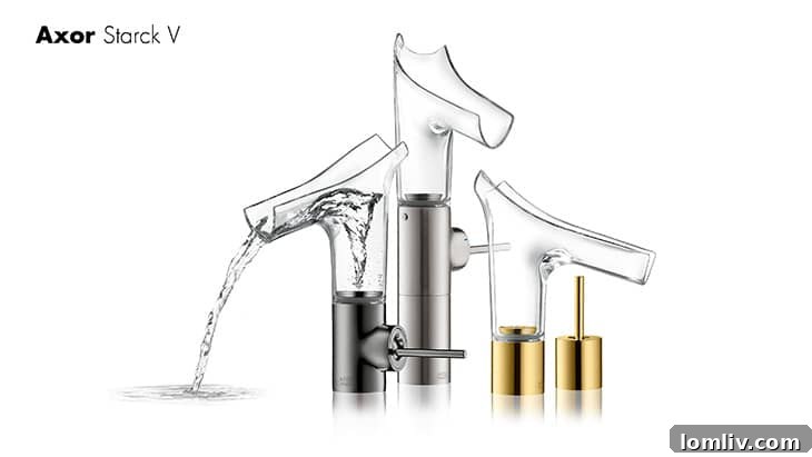 Hansgrohe/Dyson Love Child