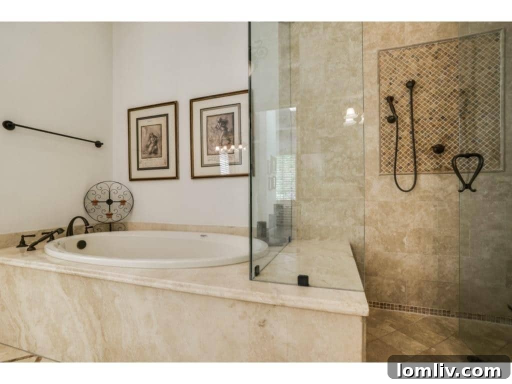 Ferah Ana Banyo İç Görünüm