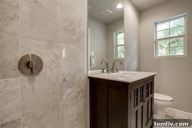 Master Bedroom Closets