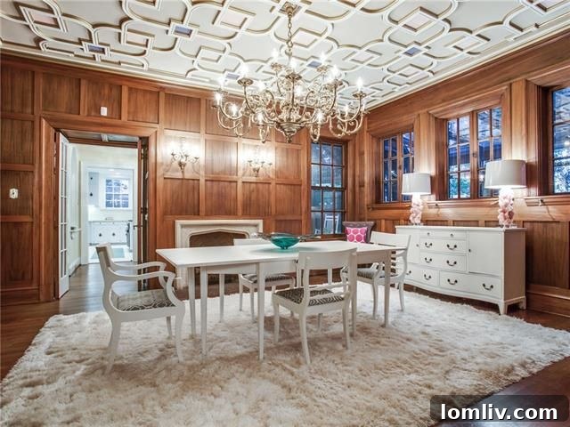 Historic Jacobean Tudor home at 6243 La Vista Dr, a featured Dallas open house