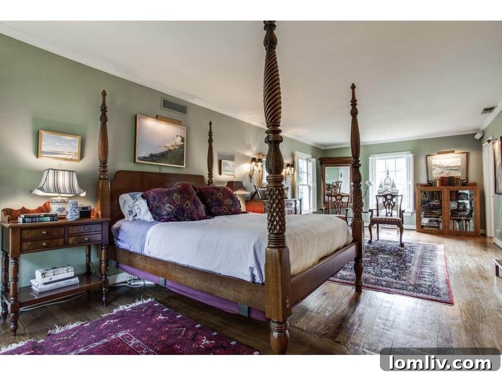 Beautifully Maintained Perennial Garden