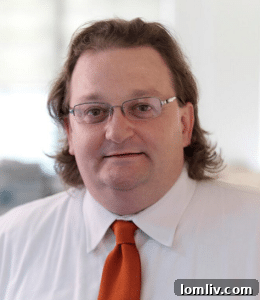 Portrait of Kevin McClurkan, AIA, Management Partner at Ennead Architects.