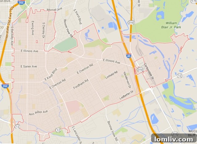 Dallas-75216-Most-Haunted