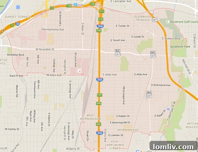 Fort-Worth-76104-Most-Haunted