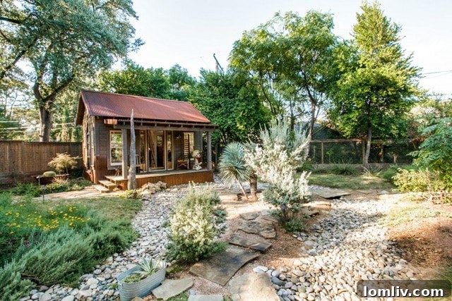Inviting facade and lush landscaping of 1935 W Colorado Blvd, a luxury Dallas home