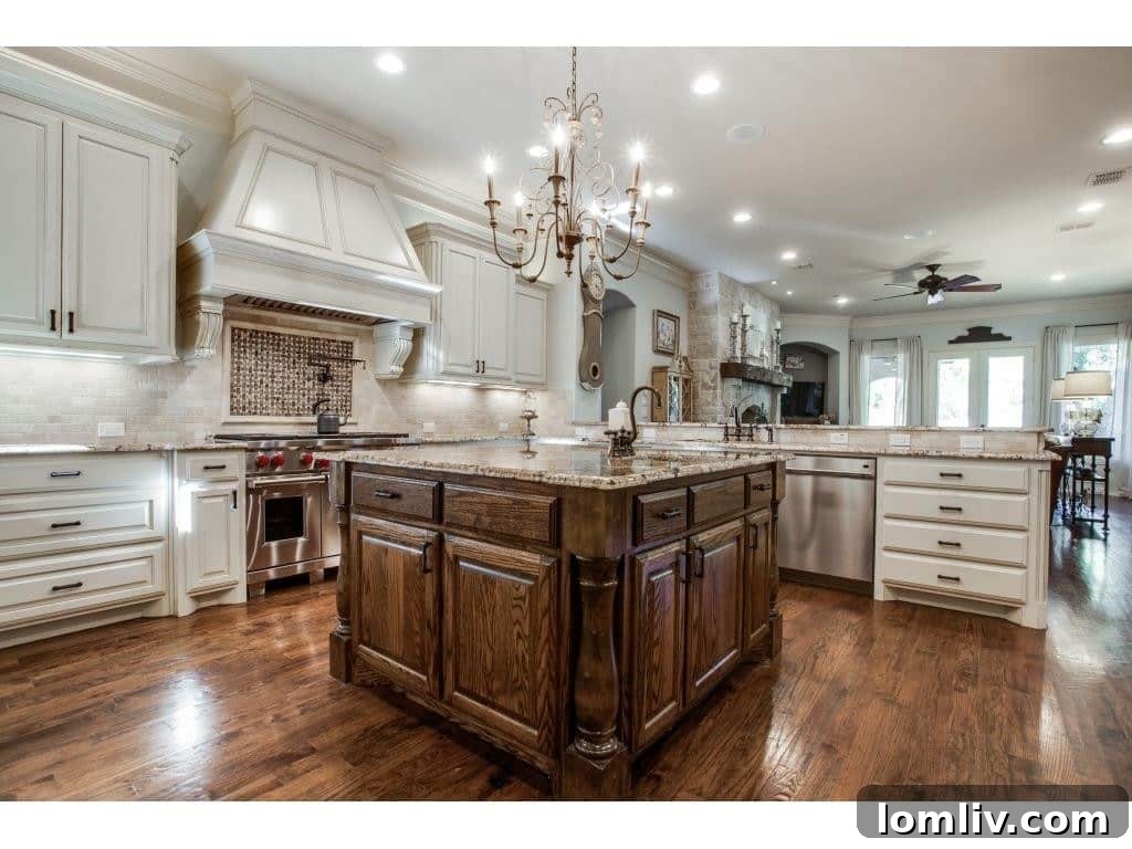 Royal Crest Comfort Food Down the Street 13 Spacious Kitchen Island and Bar Seating