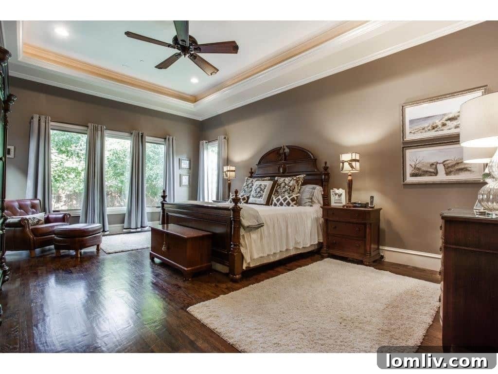 Royal Crest Comfort Food Down the Street 15 Luxurious Downstairs Master Bedroom Suite