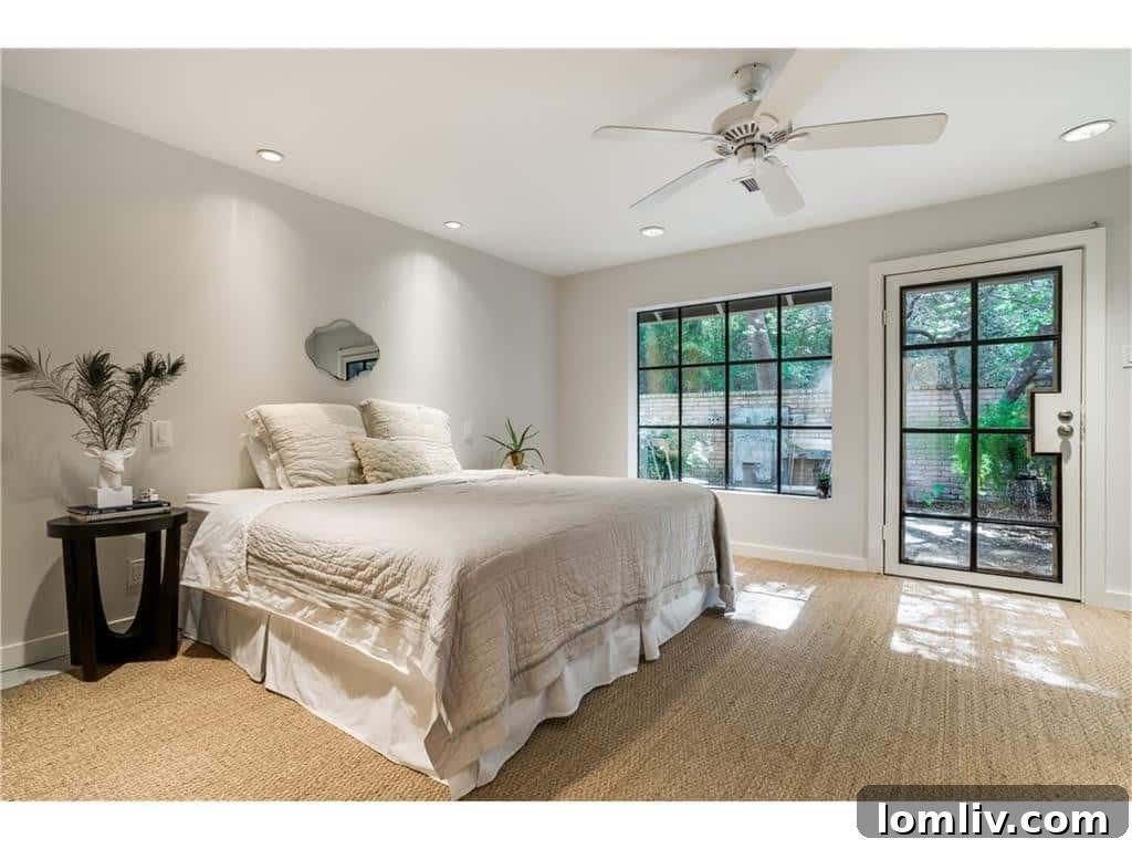 Luxurious Guest Bathroom Ensuite in Dallas Home