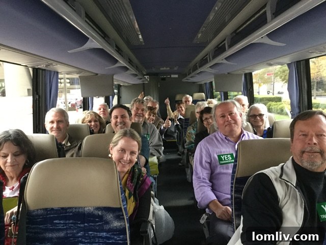 Transwestern Project Supporters Rally
