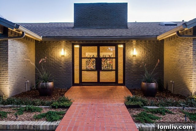 The inviting living space of 6634 Greenwich Lane, a haven for family and friends.