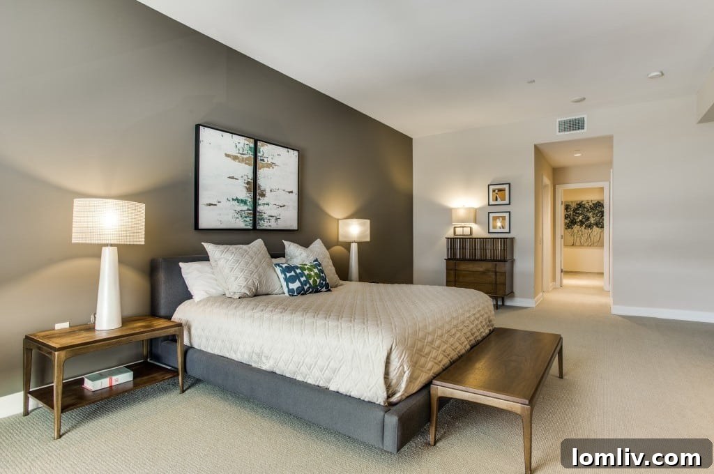 Close-up of a stylish interior detail or artwork
