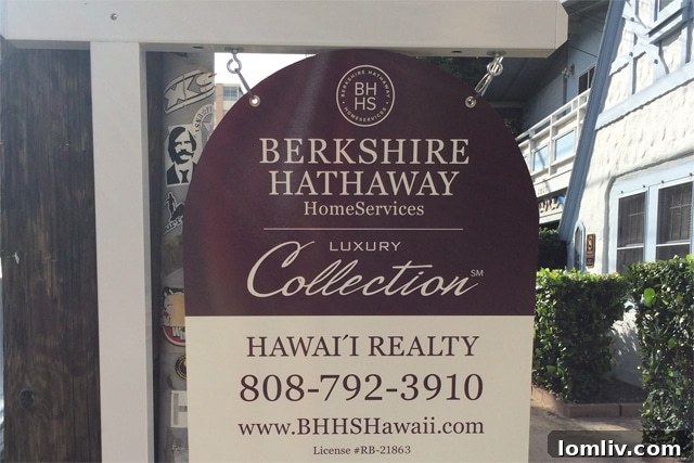 Berkshire Hathaway HomeServices Hawaii Realty