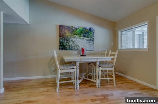 Another Angle of Living Area