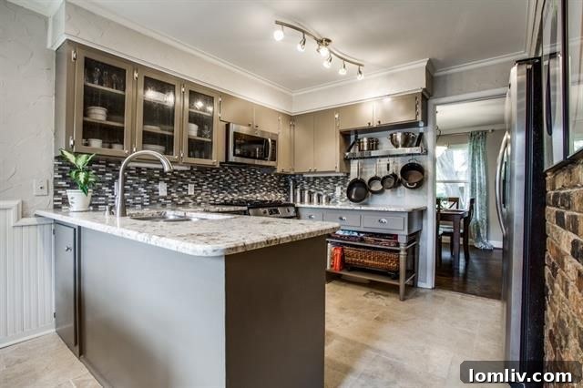 Lake Highlands Cul-de-sac Charmer Fully Renovated with Modern Upgrades 11 9723-Lanward-A