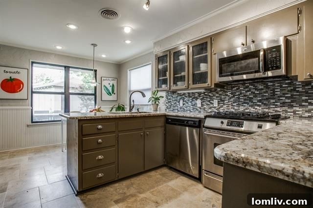 Lake Highlands Cul-de-sac Charmer Fully Renovated with Modern Upgrades 14 9723-Lanward-M