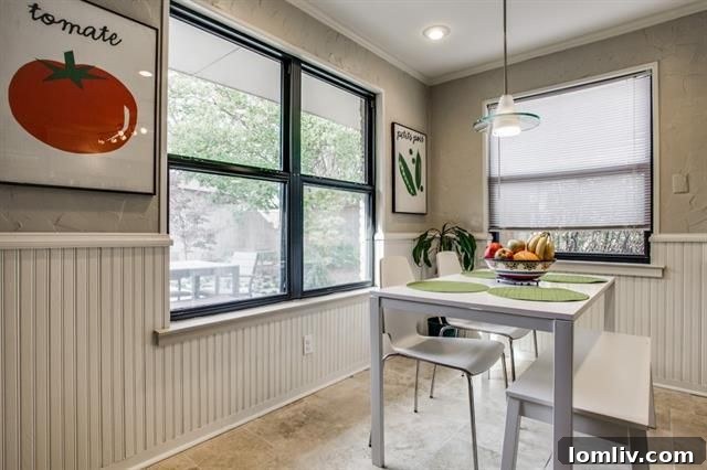 Lake Highlands Cul-de-sac Charmer Fully Renovated with Modern Upgrades 15 9723-Lanward-N