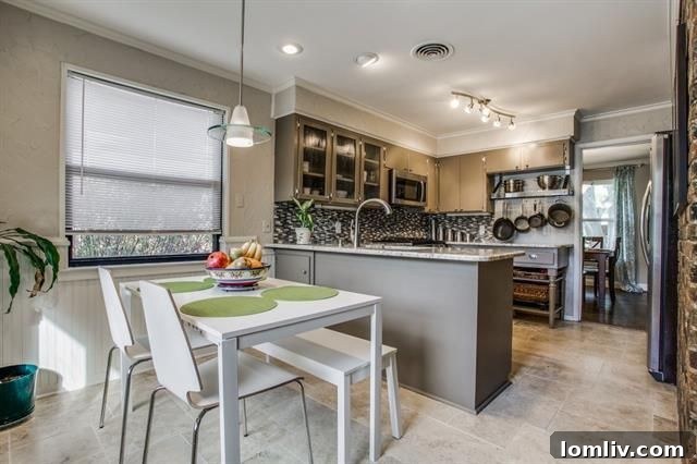 Lake Highlands Cul-de-sac Charmer Fully Renovated with Modern Upgrades 16 9723-Lanward-O