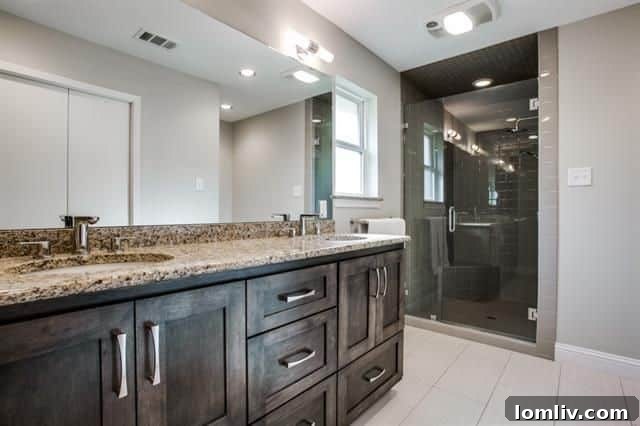 Lake Highlands Cul-de-sac Charmer Fully Renovated with Modern Upgrades 18 9723-Lanward-Q
